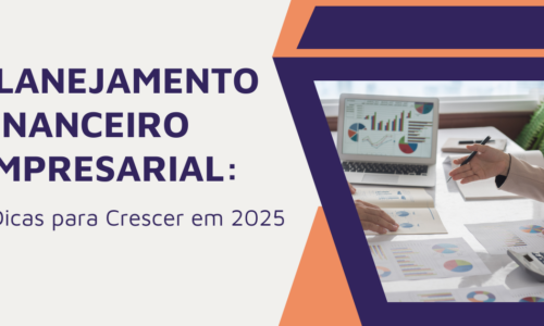 Planejamento Financeiro Empresarial: 7 Dicas para Crescer em 2025